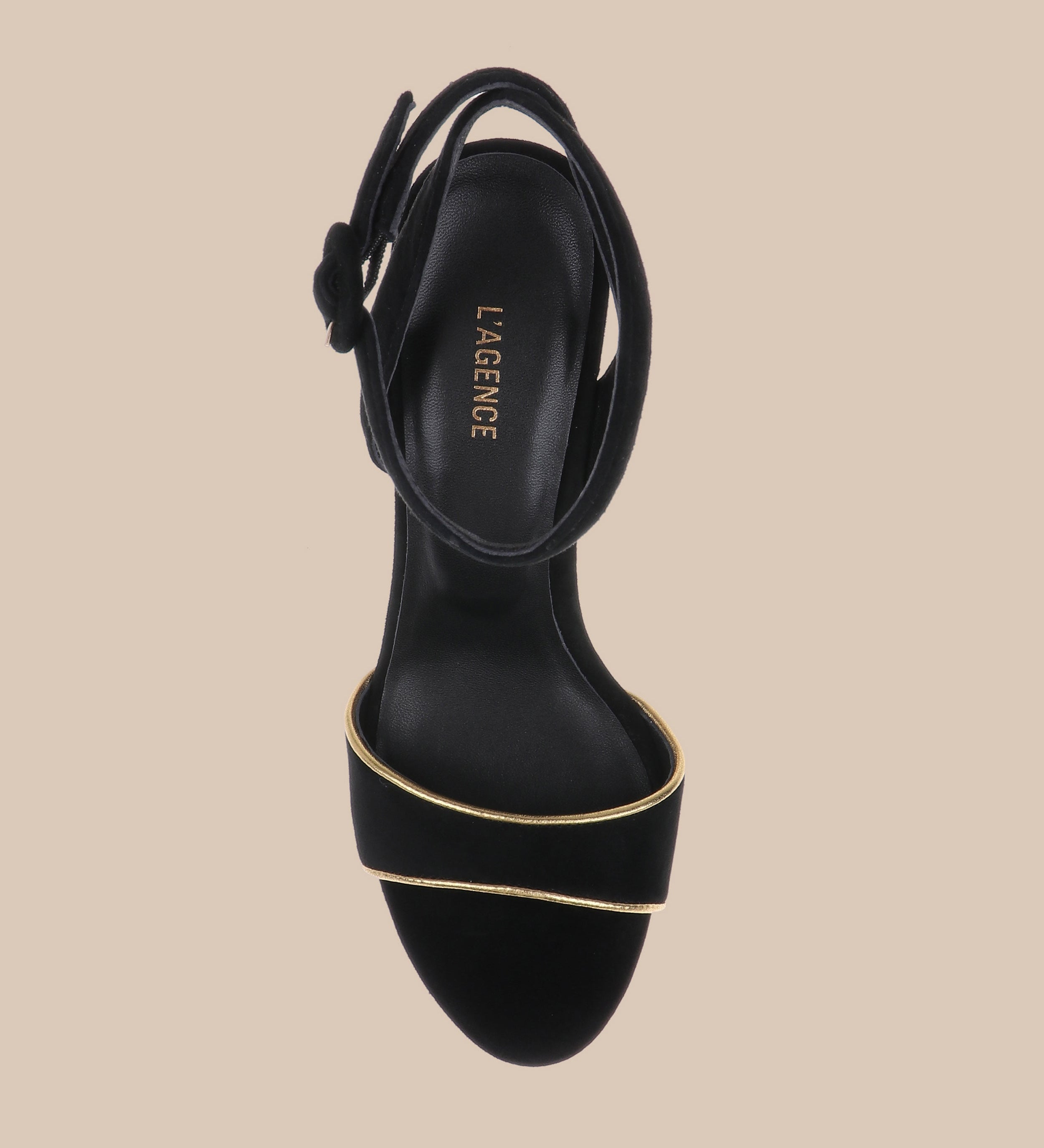 L'AGENCE - Essie Platform Sandal