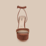L'AGENCE - Essie Platform Sandal