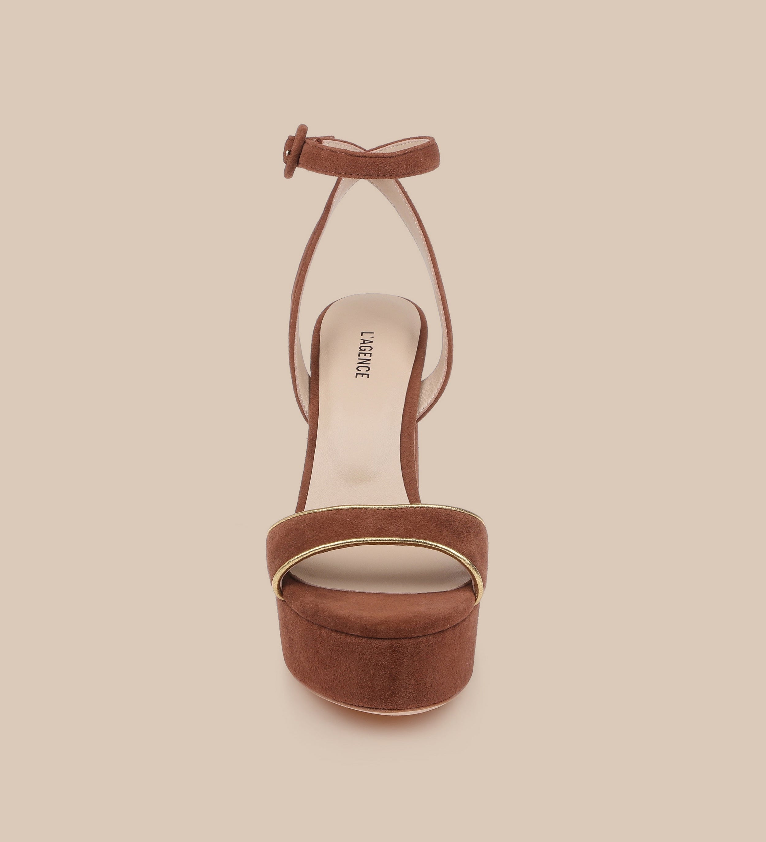 L'AGENCE - Essie Platform Sandal