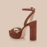 L'AGENCE - Essie Platform Sandal