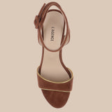 L'AGENCE - Essie Platform Sandal
