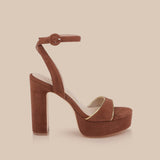 L'AGENCE - Essie Platform Sandal