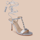 L'AGENCE - Bond Leather Sandal