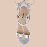 L'AGENCE - Bond Leather Sandal