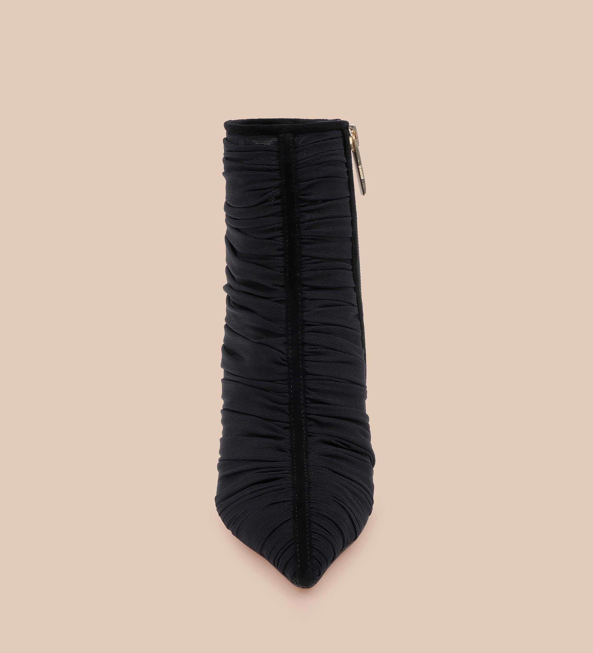 L'AGENCE - Fulton Mesh Bootie