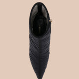 L'AGENCE - Fulton Mesh Bootie