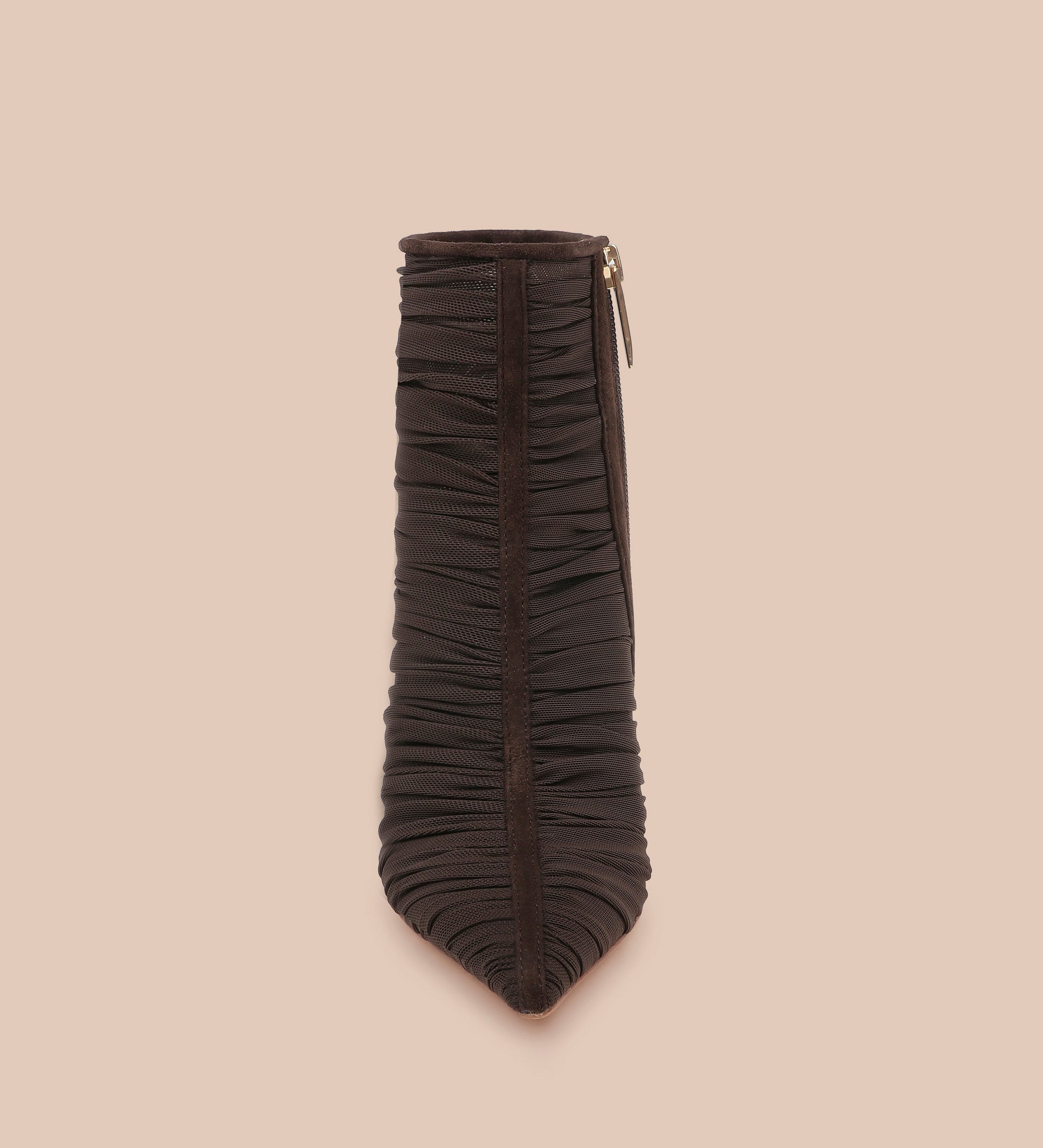 L'AGENCE - Fulton Mesh Bootie
