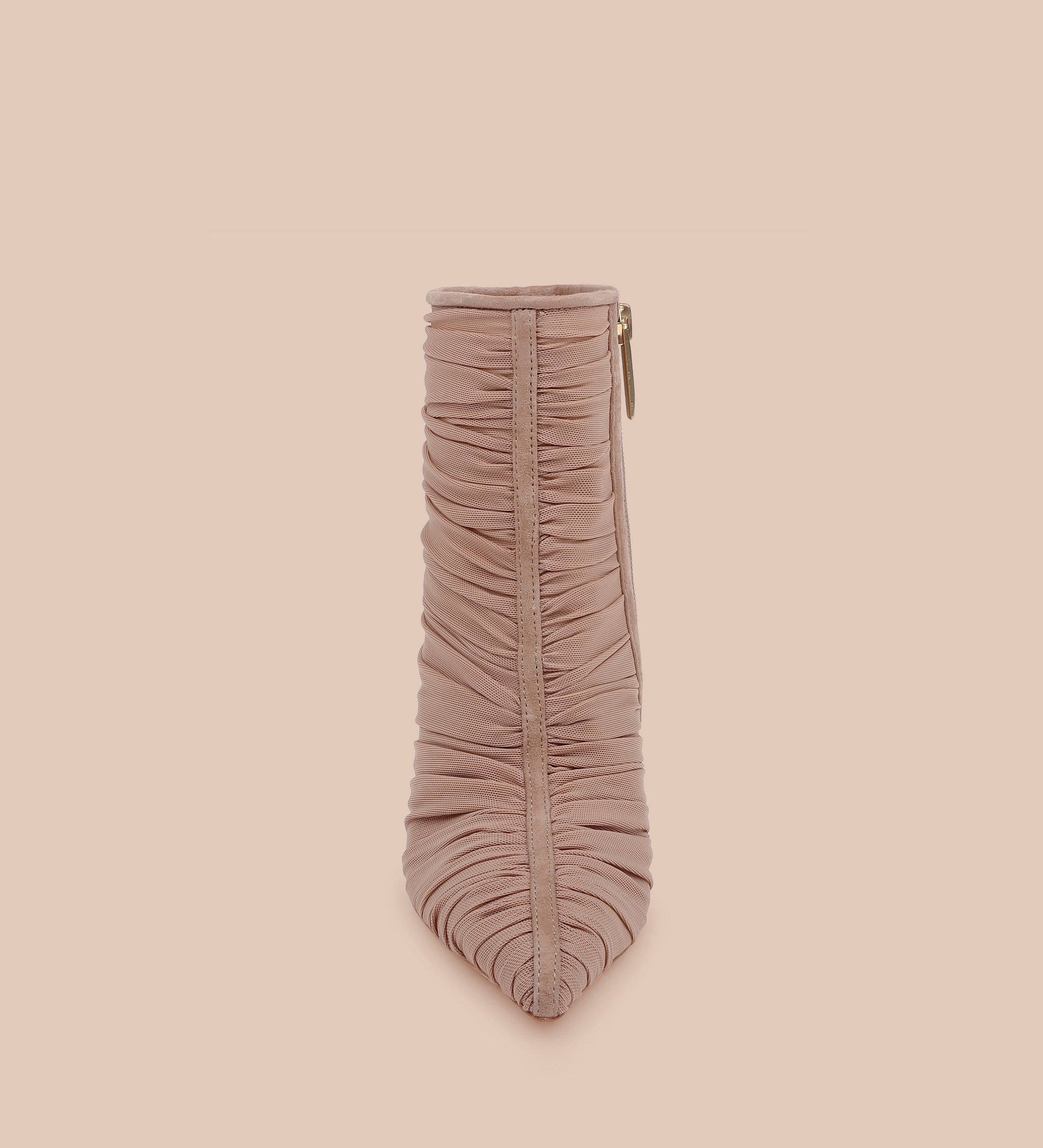 L'AGENCE - Fulton Mesh Bootie