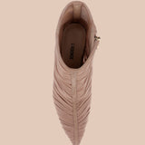 L'AGENCE - Fulton Mesh Bootie
