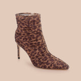 L'AGENCE - Fulton Mesh Bootie