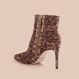 L'AGENCE - Fulton Mesh Bootie