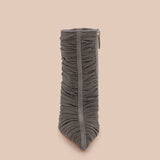 L'AGENCE - Fulton Mesh Bootie
