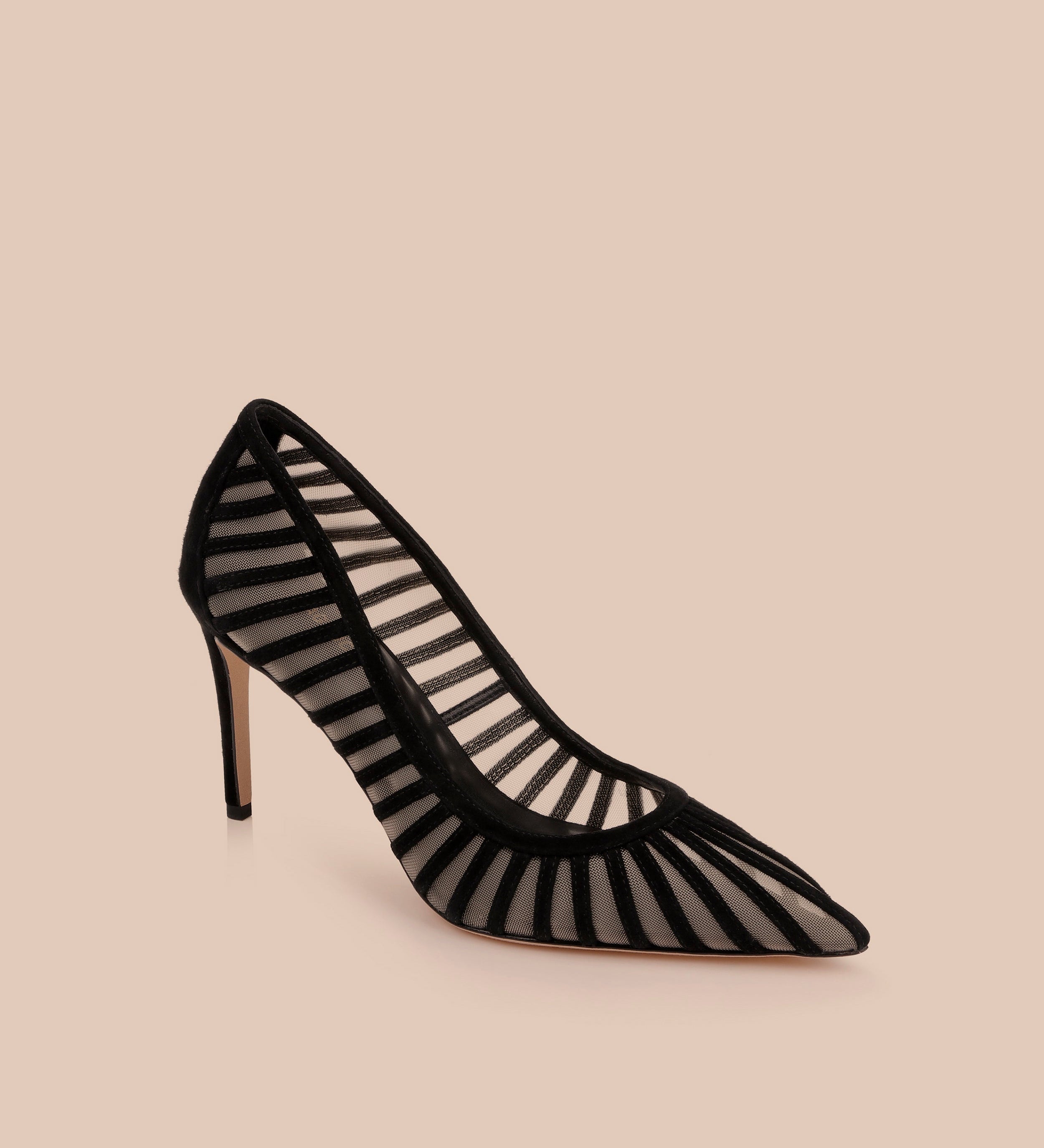 L'AGENCE - Lenox Mesh Pump