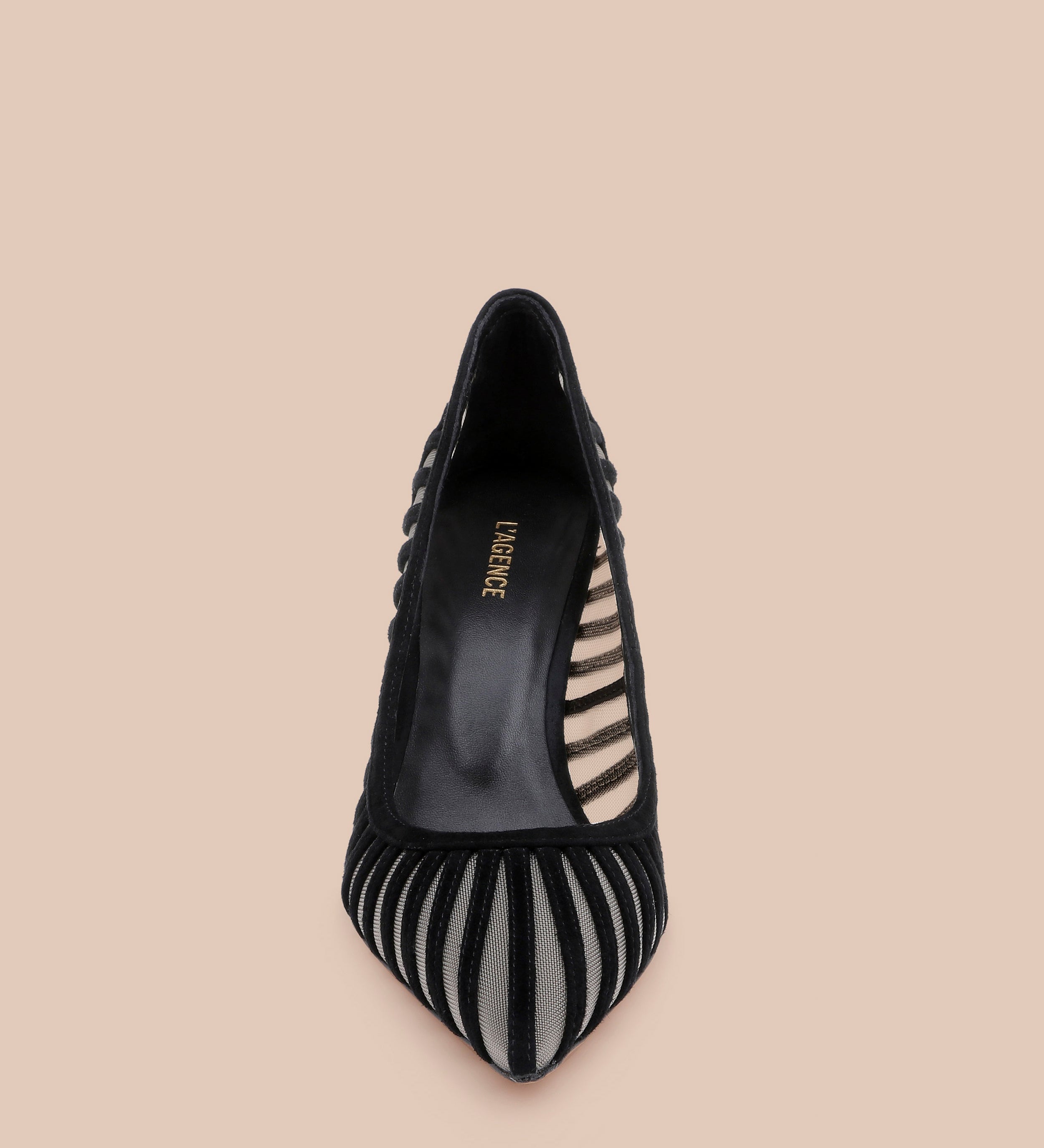 L'AGENCE - Lenox Mesh Pump