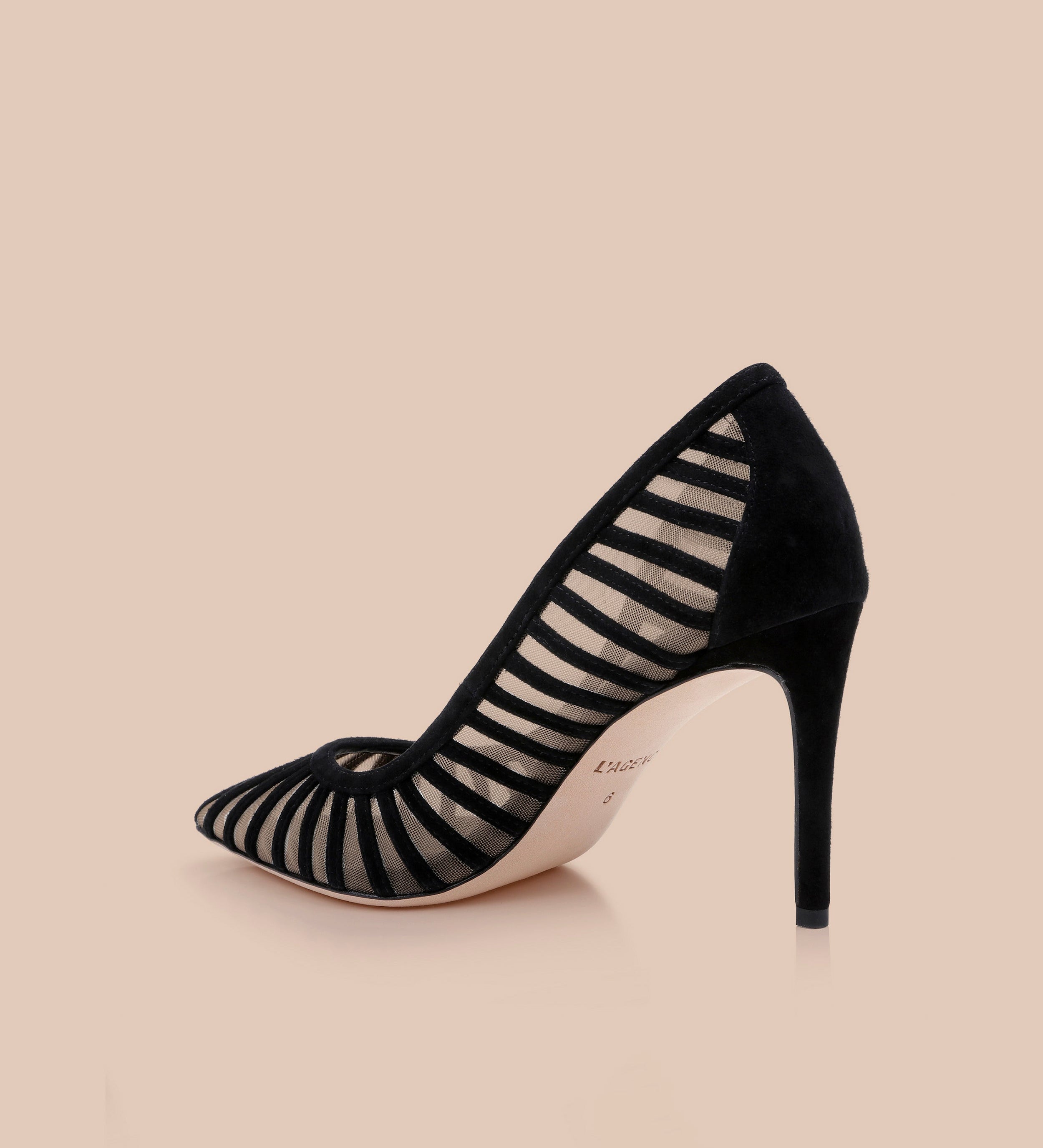 L'AGENCE - Lenox Mesh Pump