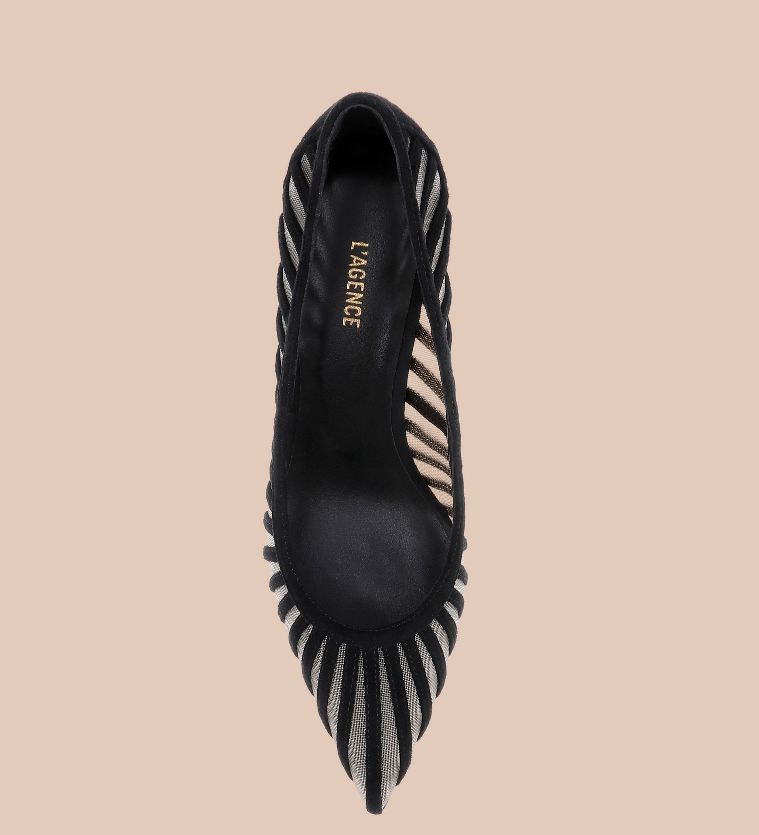 L'AGENCE - Lenox Mesh Pump