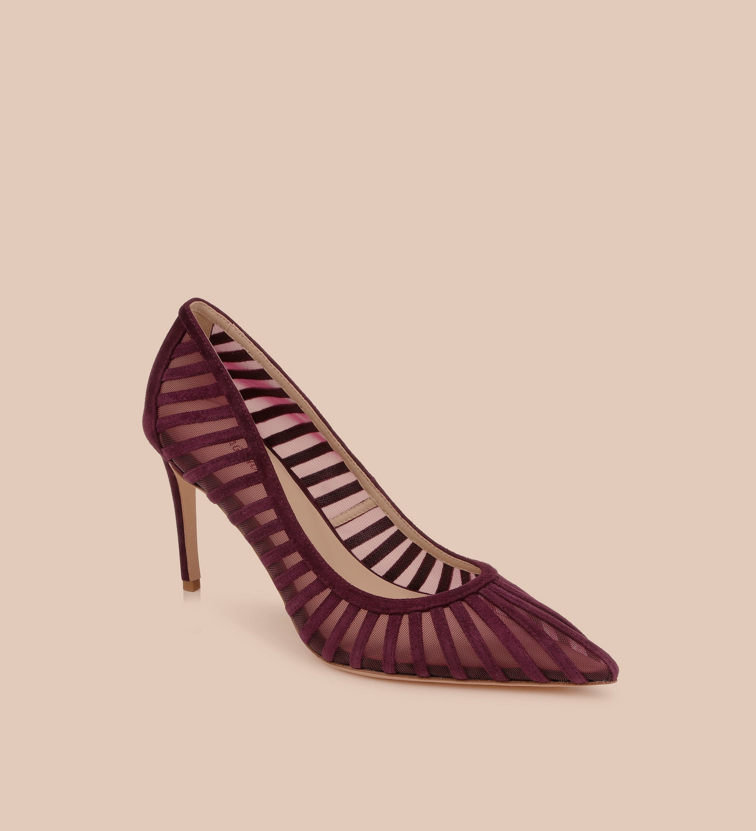 L'AGENCE - Lenox Mesh Pump