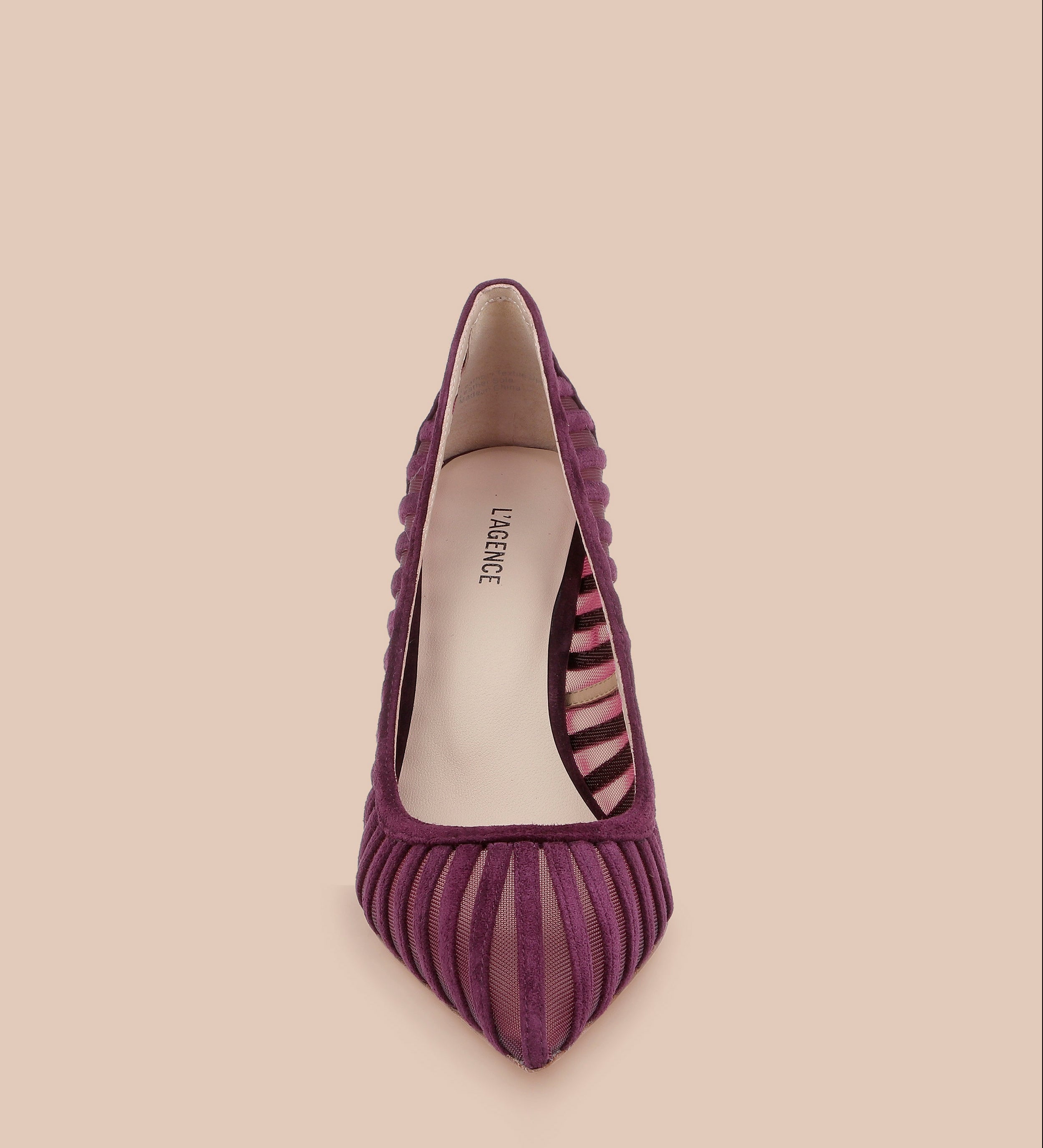 L'AGENCE - Lenox Mesh Pump