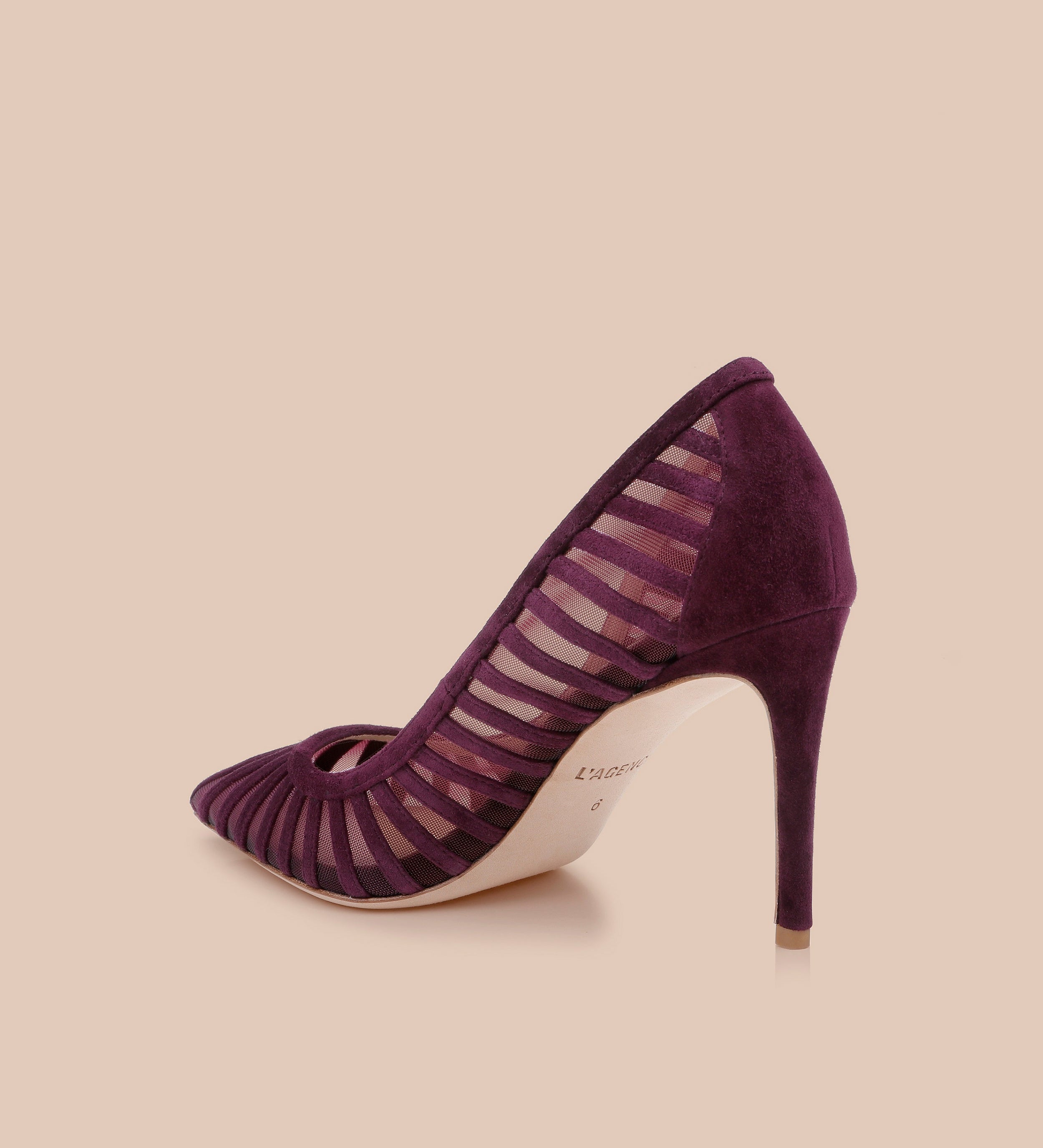 L'AGENCE - Lenox Mesh Pump