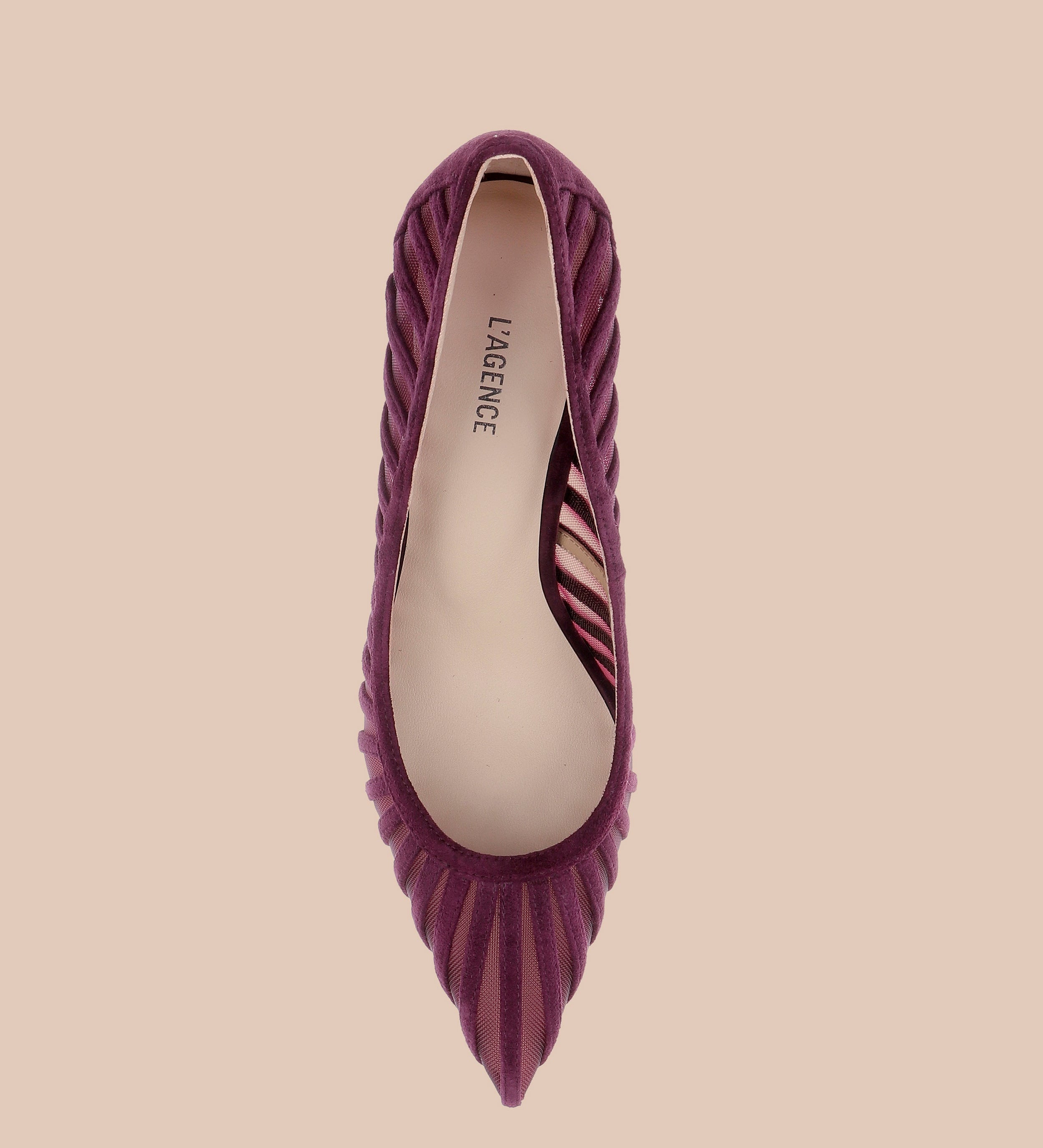 L'AGENCE - Lenox Mesh Pump