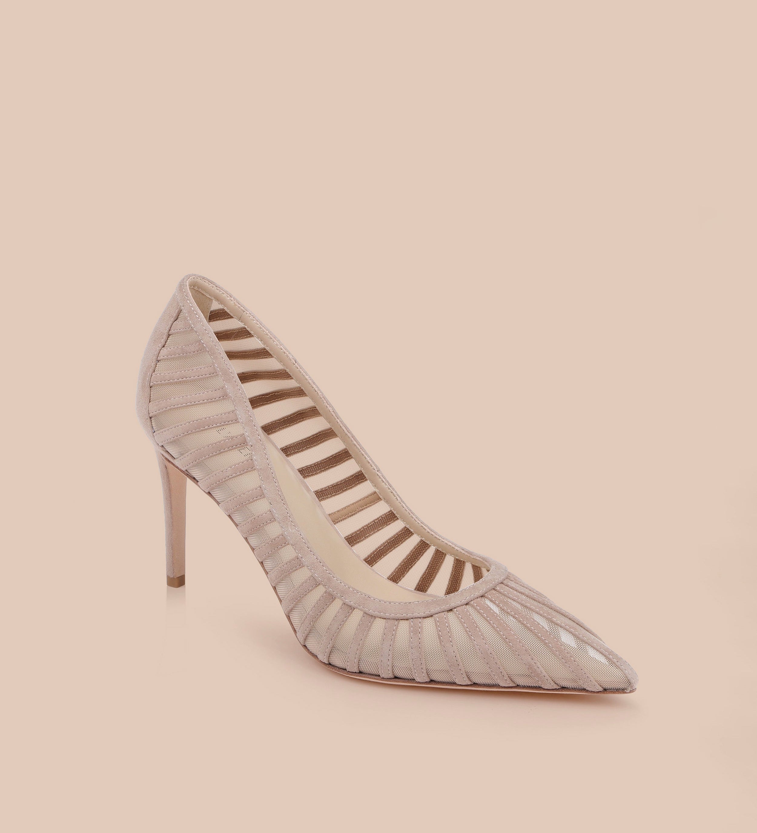 L'AGENCE - Lenox Mesh Pump