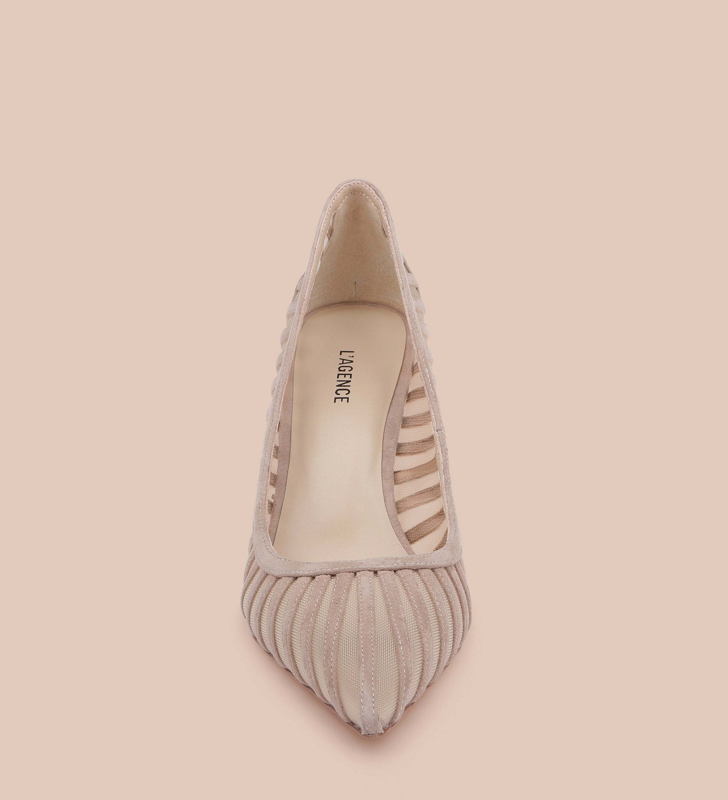 L'AGENCE - Lenox Mesh Pump