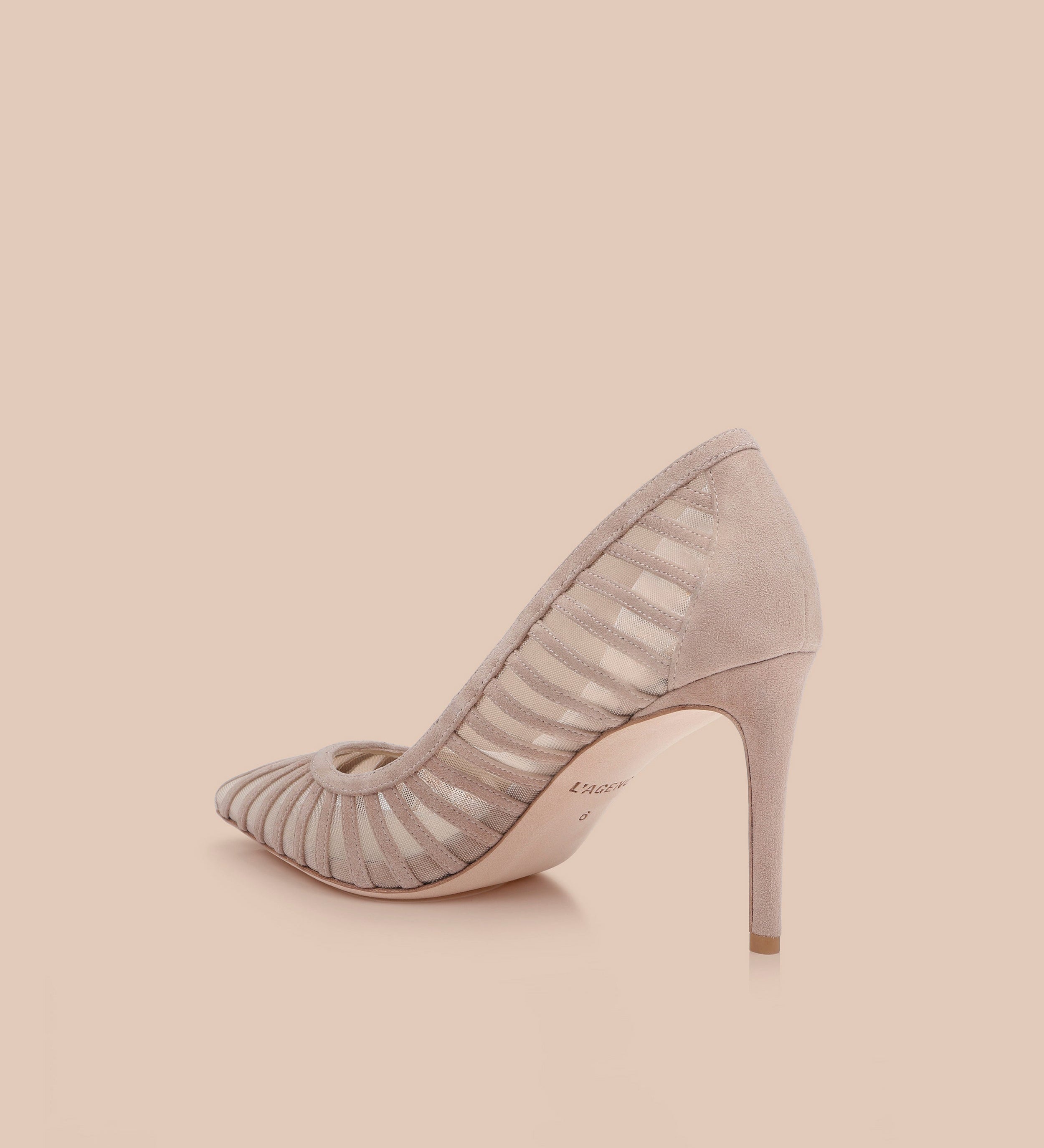 L'AGENCE - Lenox Mesh Pump