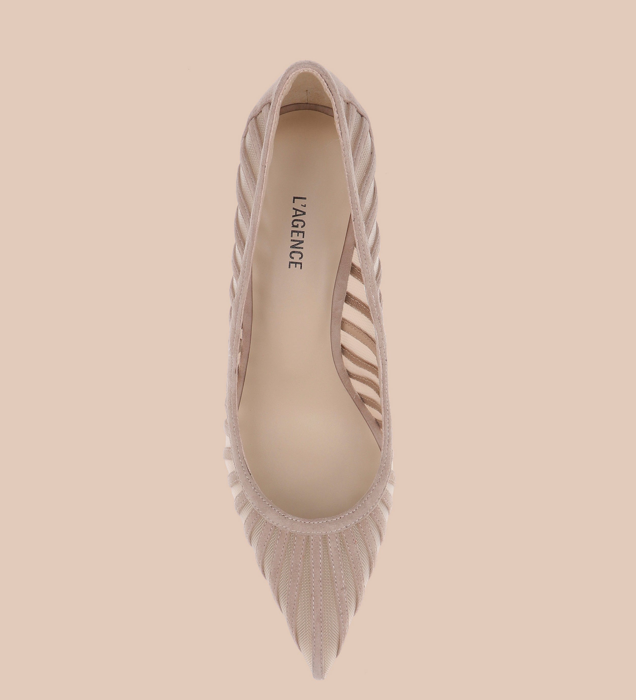 L'AGENCE - Lenox Mesh Pump