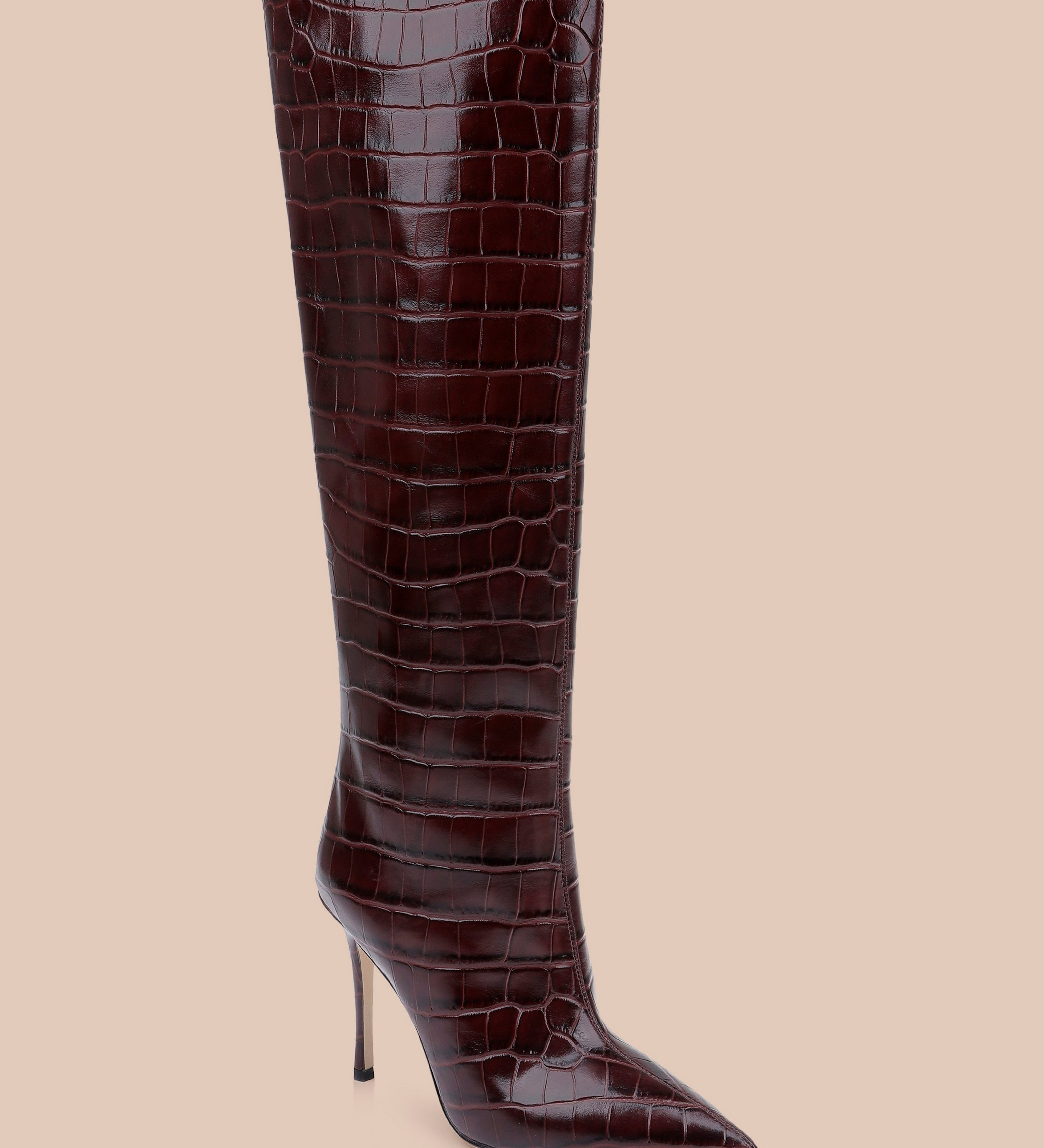 L'AGENCE - Lafayette Boot