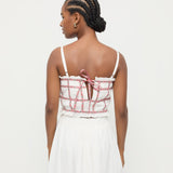 Loeffler Randall - Andie Top