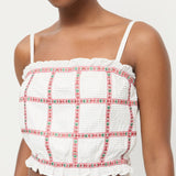 Loeffler Randall - Andie Top