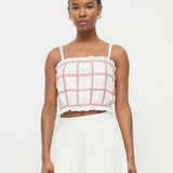 Loeffler Randall - Andie Top