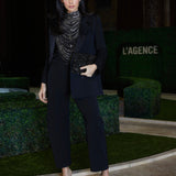 L'AGENCE - Cambrie Oversized Blazer