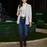 L'AGENCE - Amelie Blazer