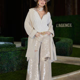 L'AGENCE - Orielle Cardigan
