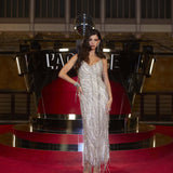 L'AGENCE - Noella Crystal Dress