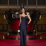 L'AGENCE - Shayla Silk Lace Gown