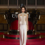 L'AGENCE - Sayla Silk Gown