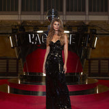L'AGENCE - Sayla Sequin Gown