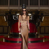 L'AGENCE - Ryker Silk Maxi Skirt
