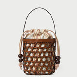 Loeffler Randall - Laith Timber/Butter Bucket Bag