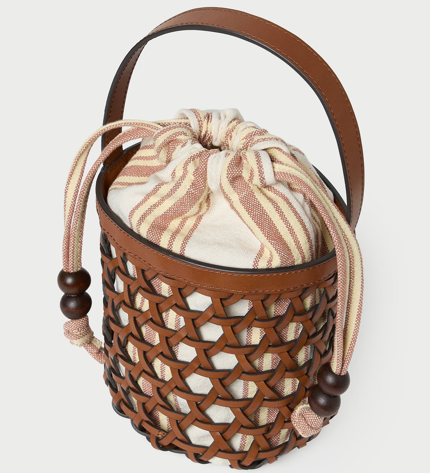Loeffler Randall - Laith Timber/Butter Bucket Bag