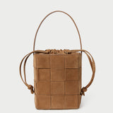 Loeffler Randall - Laith Toffee Woven Bucket Bag