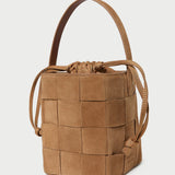Loeffler Randall - Laith Toffee Woven Bucket Bag