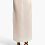 Khaite - Lalisa Skirt in Chalk