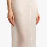 Khaite - Lalisa Skirt in Chalk