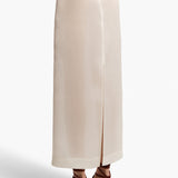 Khaite - Lalisa Skirt in Chalk
