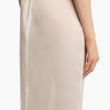Khaite - Lalisa Skirt in Chalk