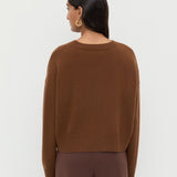 Loeffler Randall - Lana Cashmere Sweater