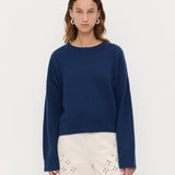 Loeffler Randall - Lana Cashmere Sweater